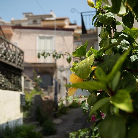 Nick & Santo'S Holiday Homes B&B Giardini Naxos Eksteriør bilde