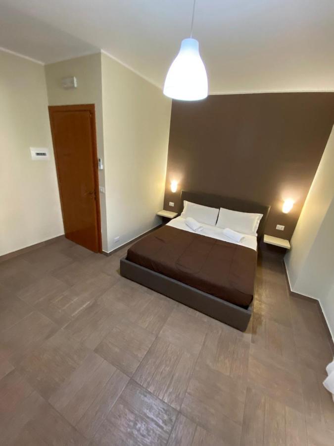 Nick & Santo'S Holiday Homes B&B Giardini Naxos Eksteriør bilde