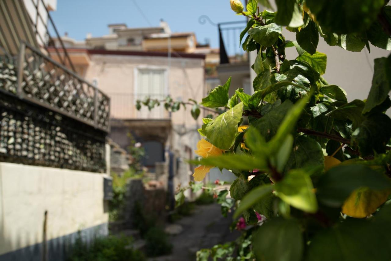 Nick & Santo'S Holiday Homes B&B Giardini Naxos Eksteriør bilde